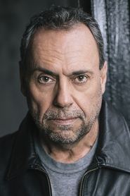 Damon Gregory portrait
