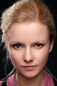 Alexandra Zhivova portrait