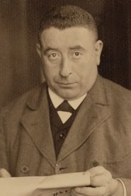Herman Heijermans portrait