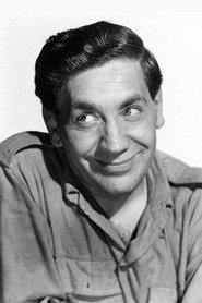 Alfie Bass portrait