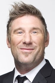 Peter MacLeod portrait