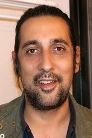 Pablo Adán portrait