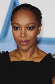 Naomi Ackie portrait