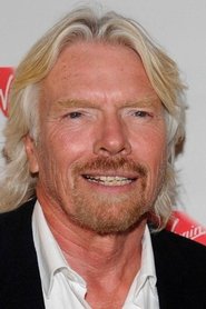 Richard Branson portrait