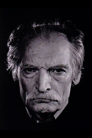 Mahmoud Dowlatabadi portrait
