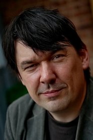 Graham Linehan portrait