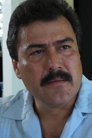 Jorge Aldama portrait