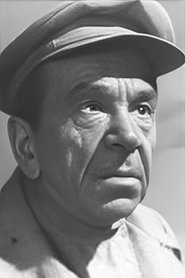 Vladimir Lebedev portrait