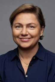 Åsa Sjöberg portrait