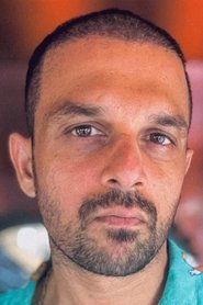 Ravish Desai portrait