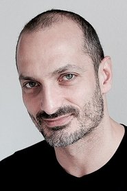 Jiří Bubeníček portrait