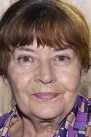 Hanna Lachman portrait
