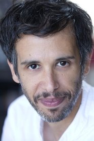 Ali Esmili portrait