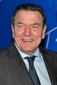 Gerhard Schröder portrait