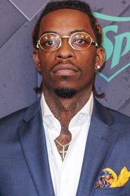 Rich Homie Quan portrait
