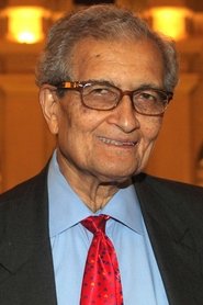 Amartya Sen portrait