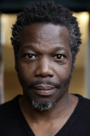 Clinton Blake portrait