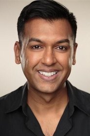 Ray Singh portrait