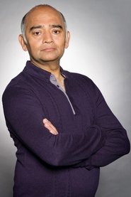 Bhasker Patel portrait