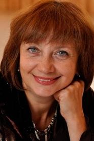 Larisa Dmitriyeva portrait