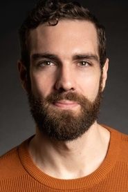 Timothy Hughes portrait