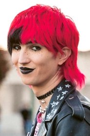 Cher Strauberry portrait