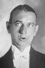 Richard Eybner portrait