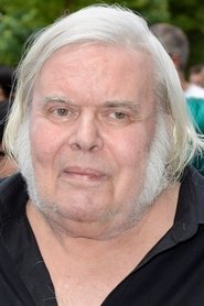 H. R. Giger portrait