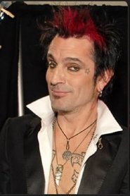 Tommy Lee portrait