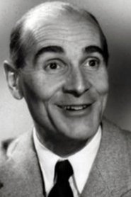 André Hunebelle portrait
