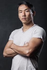 Olivier Ho Hio Hen portrait
