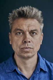 James Garnon portrait