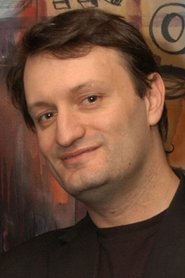 Richard Wolstencroft portrait