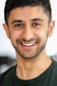 James Gandhi portrait