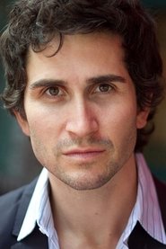 Ben Huber portrait