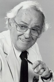 Barnard Hughes portrait