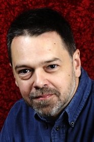 Srđan Koljević portrait