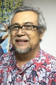 Adman Salleh portrait