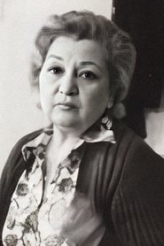 Nezahat Tanyeri portrait