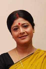 Laboni Sarkar portrait