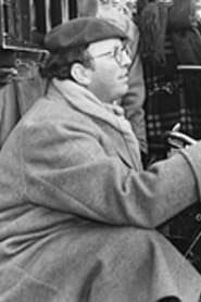 Gordon Parry portrait