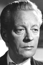 Povl Wøldike portrait