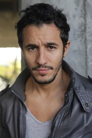 Samir Harrag portrait