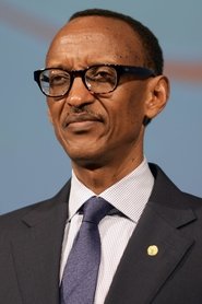 Paul Kagame portrait