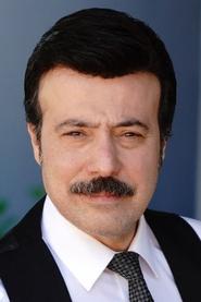 Ömer Gecü portrait