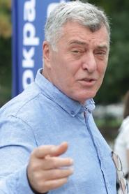 Veselin Kalanovski portrait