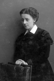 Vera Baranovskaya portrait