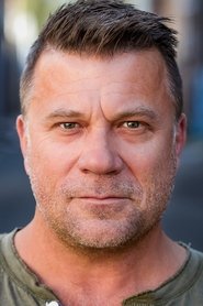 Patrick Thompson portrait
