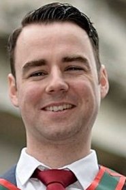 Ciarán Fitzgerald portrait