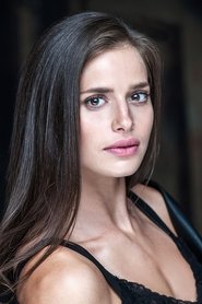 Rachel Sellan portrait